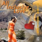 Album cover all inclusive love by nina soyfer nov 15 2019