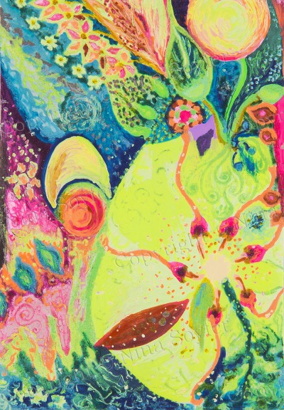 Blooms in Space   (paper, 2009)