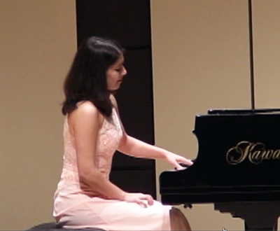 Chopin Recital